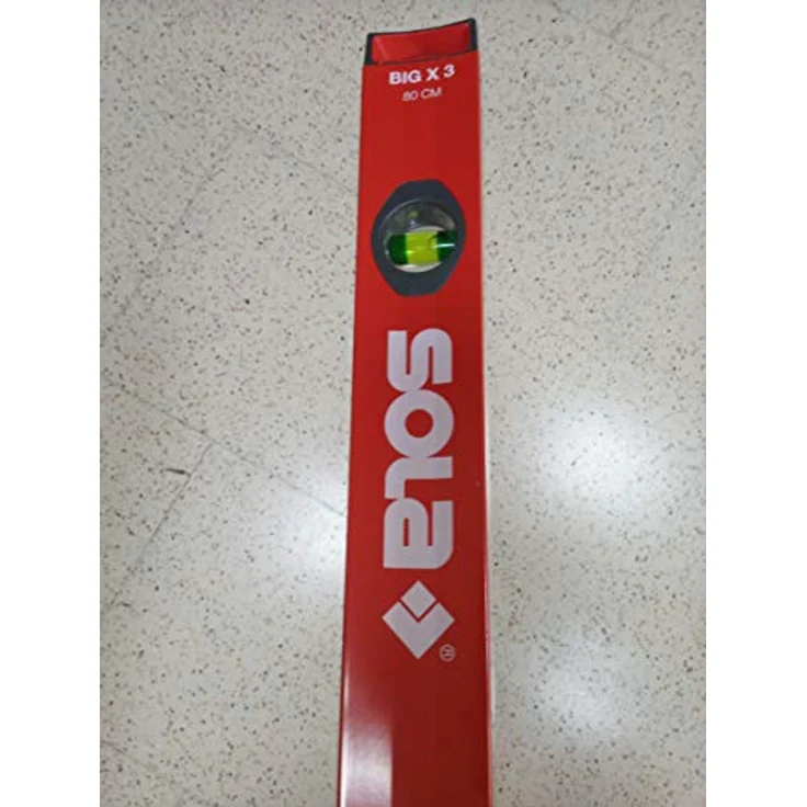 Sola Wasserwaage 800 mm BigX 3 80 – Bild 2
