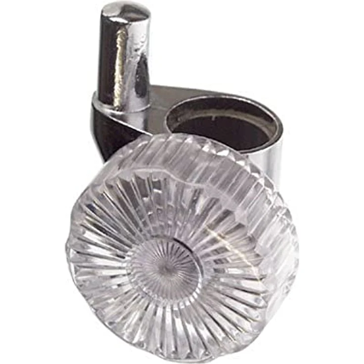 Cornat Brause-Schieber 18 mm Drehknopf / Dusch-Schieber / Handbrause Halterung / Dusche / Badezimmer / TECB3386 - Preisvergleich – Bild 1