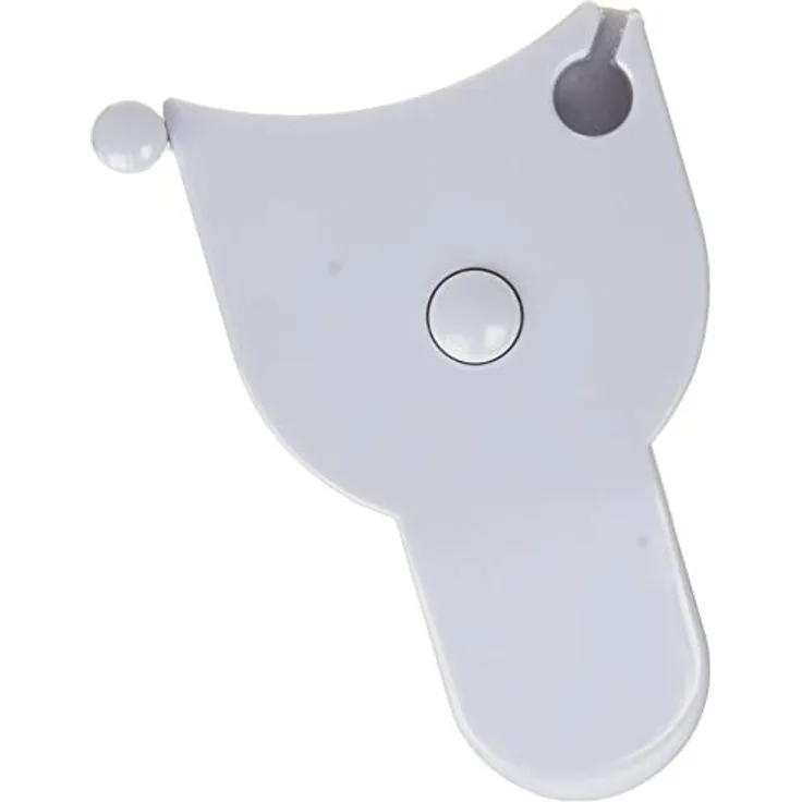 Gima - Körpermassband, Arme, Schenkel, Waden, Brust, Taille, Hüften, in Zoll und Zentimeter, Max 60 Zoll oder 152 cm 152 cm, 60 inches