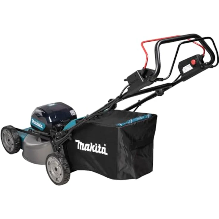 Makita LM001GZ Akku-Rasenmäher 48 cm 40V max. (ohne Akku, ohne Ladegerät) – Bild 3
