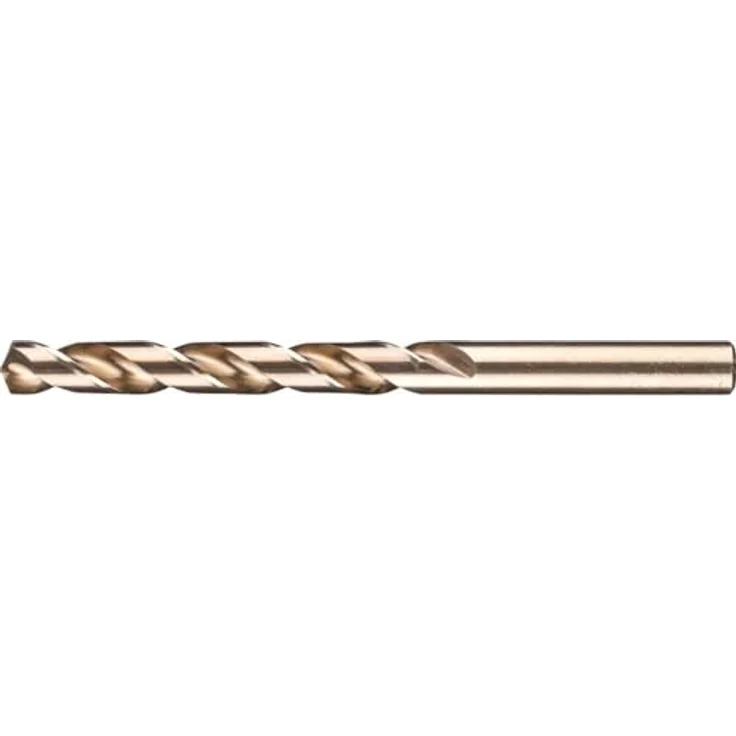 PFERD TOOLS Spiralbohrer INOX, 10 Stück | Ø 9 mm, HSS-E Co5 N, DIN 338, 135° für präzise Bohrlöcher in zähen und harten Werkstoffen – Bild 1