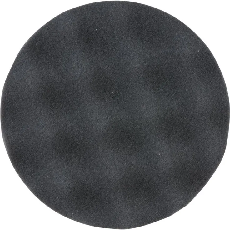 Klett-Schwamm Schwarz 100mm