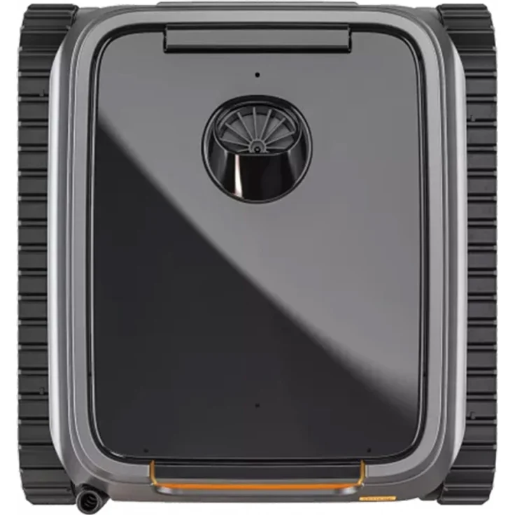 Elektronischer Poolroboter Zodiac ASR 105 Aquasphere Zyklonansaugung Wasserlinie Pools bis 9 x 4 m, 150 W, 23 cm Arbeitsbreite, 3 l Fangkorb, 15 m Kabellänge, 150 min Laufzeit – Bild 8