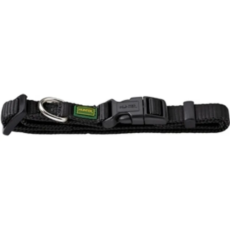 Hunter Hunde-Halsung Vario Basic schwarz S 1