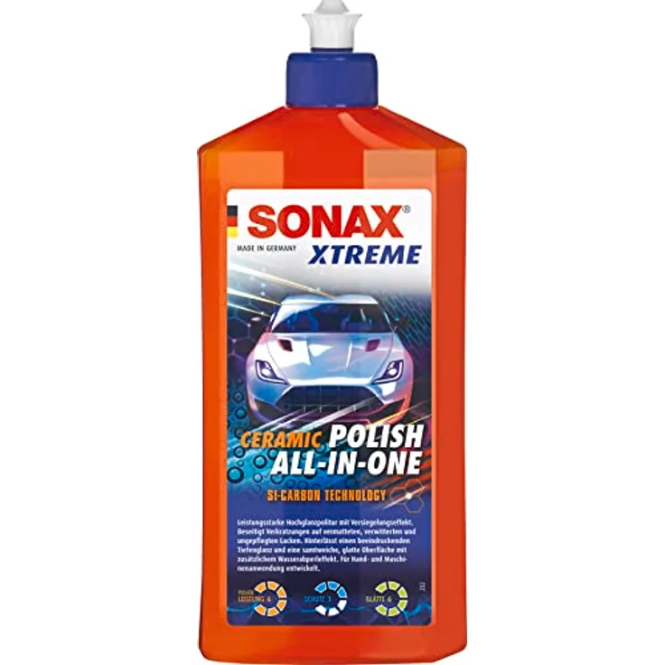 SONAX 02472000  XTREME Ceramic Polish All-in-One 500 ml