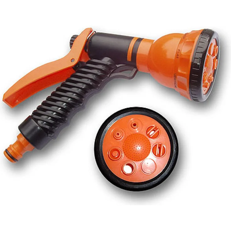 BRADAS 7-FUNKTIONS-SPRITZPISTOLE ECO4440