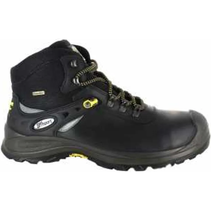 GRISPORT Sicherheitsschuh hoch VALSUGANA S3 Gr. 39 (Arbeitsschuh hoch)
