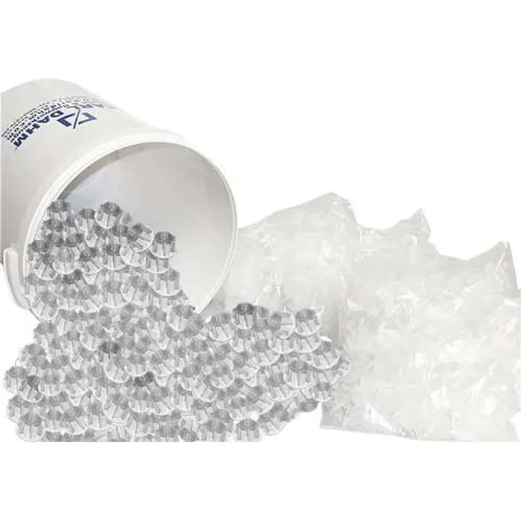 Karl Dahm Maxi Set Nivelliersystem transparent 2 mm, Art.-Nr. 12548