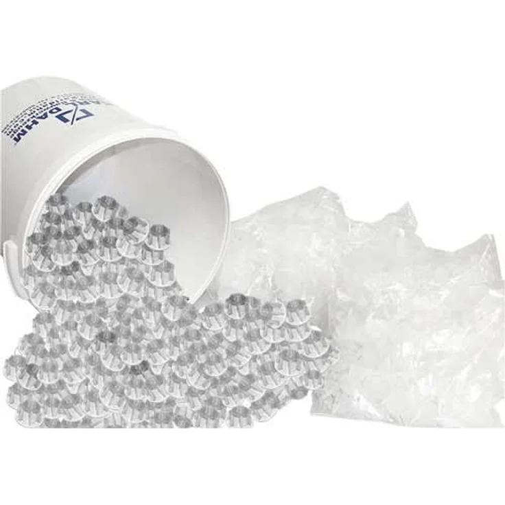 Karl Dahm Maxi Set Nivelliersystem transparent 2 mm, Art.-Nr. 12548 – Bild 1