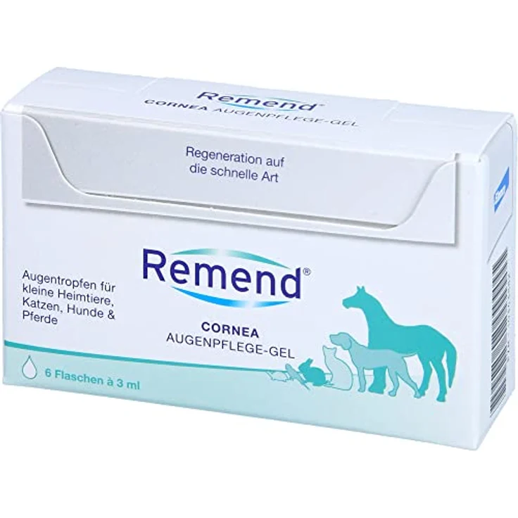 Remend Cornea Augenpflege-Gel – Bild 3
