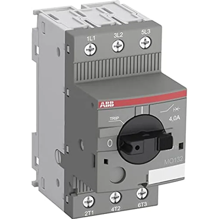 Abb-entrelec MO132-2.5 Magnetischer Schutzschalter MO132-2.5