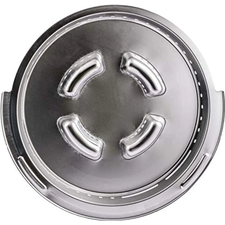 Char-Broil 140392 All-Star Kohleschale, Stahl für Gasgrills, schnelle Umwandlung in Kohlegrill, gleichmäßige Hitzeverteilung – Bild 2