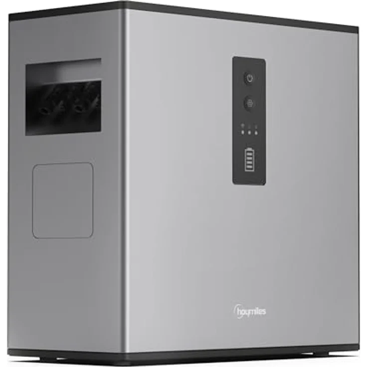 Hoymiles MS-A2 Solarbatterie, 2.2 kWh, LFP | AC-Gekoppelte Lösung, völlige Unabhängigkeit – Bild 1