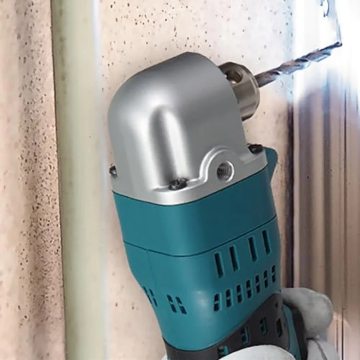 Makita DDA350RTJ Akku-Winkelbohrmaschine 18 V ZKBF - 5.0 Ah, 2 Akkus und Ladegerät im Makpac – Bild 11