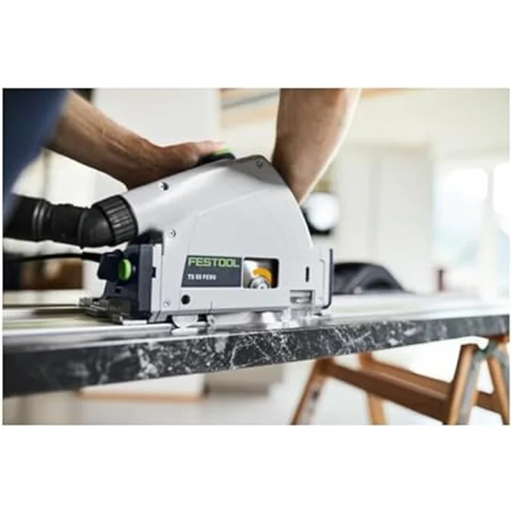 Festool Kreissägeblatt Wood Fine Cut HW 160 x 1,8 x 20 mm WD42 ( 205553 ) für Tauchsägen TS 55 F, TSC 55 K & Handkreissägen HK 55, HKC 55 – Bild 2
