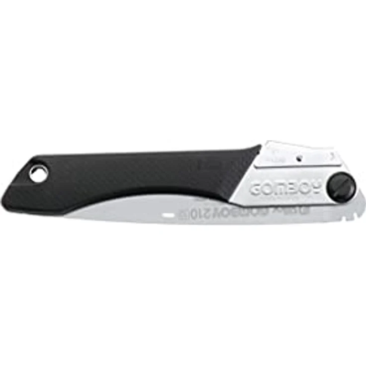 Silky japanische Klappsäge Gomboy 210mm medium 10/30mm – Bild 3