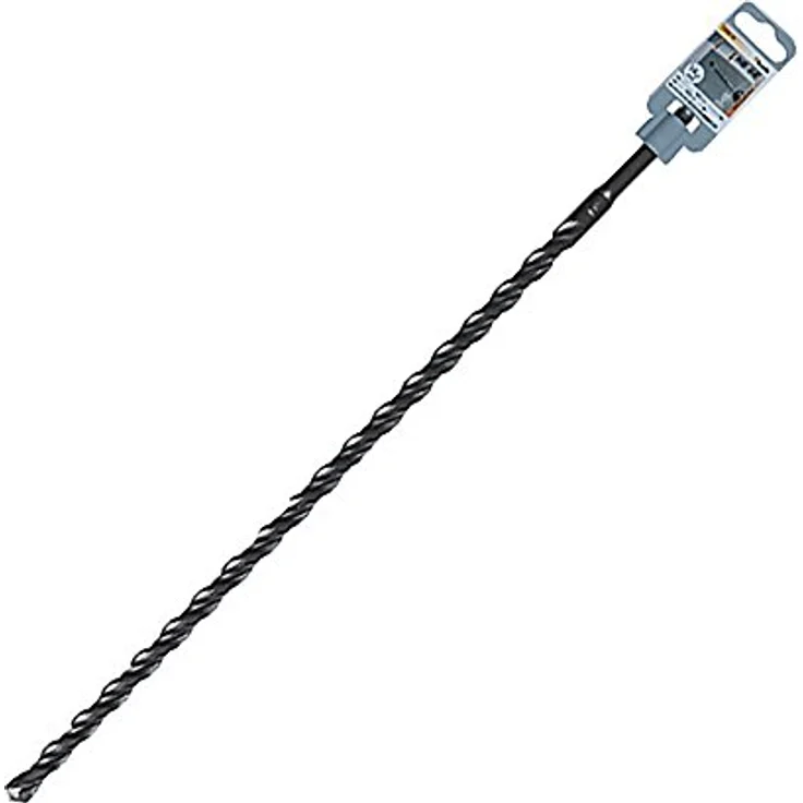 kwb SDS plus HB 44 Hammerbohrer Ø 22,0 mm, Länge 460 mm, hochtemperatur gelötete Hartmetallschneide, PGM zertifiziert – Bild 1
