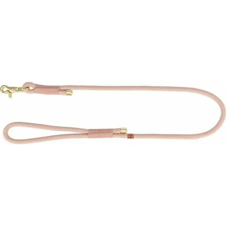 Trixie Soft Rope Hundeleine, Rosa, 1,2 m, XS/S, hochwertige Marken-Leine – Bild 2