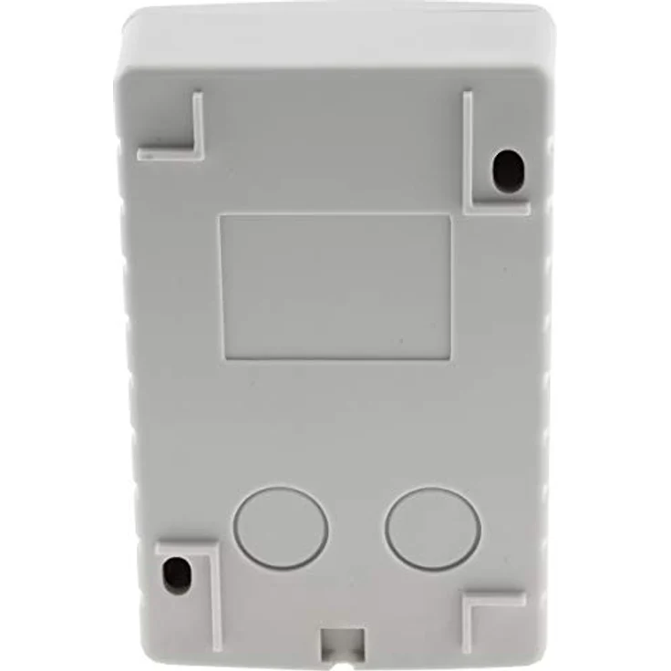 ChiliTec Dämmerungsschalter CDS-24, IP54, 10 A, 230 V~, einstellbare Schaltschwelle 3-500 Lux für Außenbereich – Bild 5
