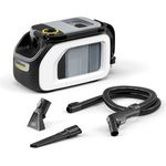 Kärcher Waschsauger SE 3 Compact, 500 W, 1,7 l, 2,76 m2, 4,1 kg, Sprühsaugschlauch, Weiß