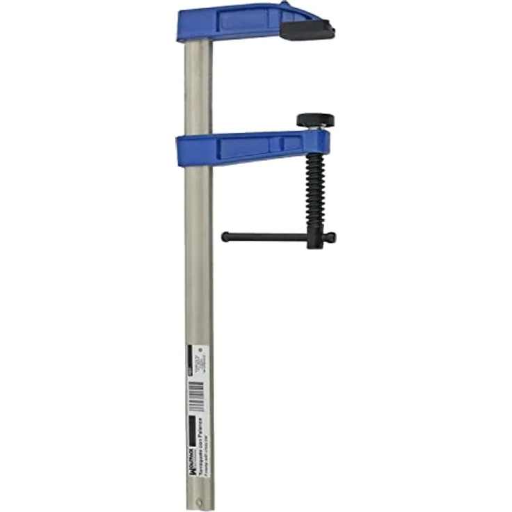 Professionelle Maurer 2150069 Abschnürbinde Maurer 80 x 500 mm mit Hebel Aluminiums.