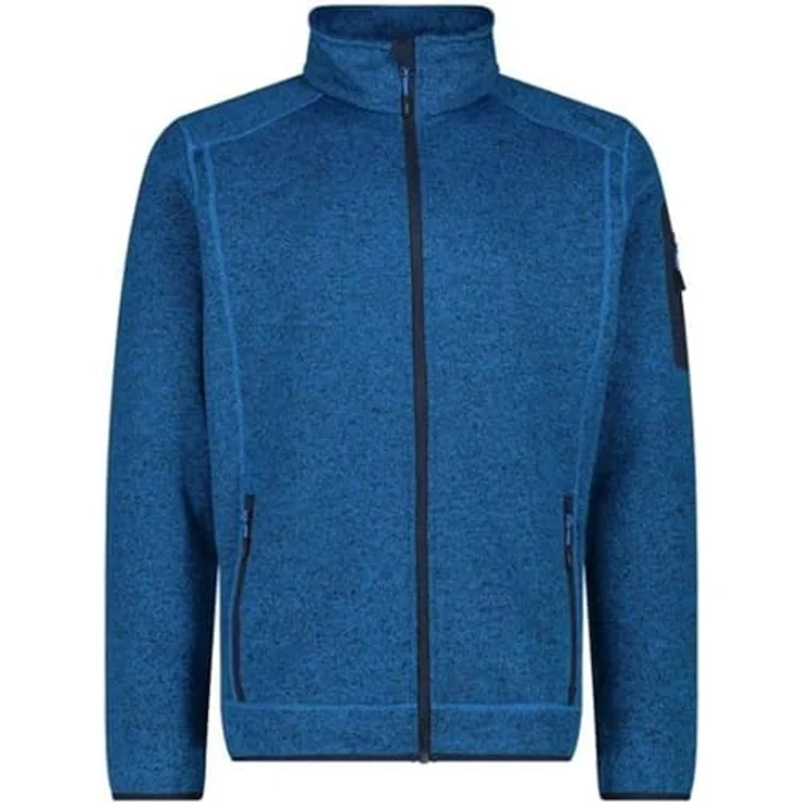 CMP Campagnolo Jacquard Knitted Jacket, Herren Arbeitsjacke, Grün, Größe XL – Bild 5