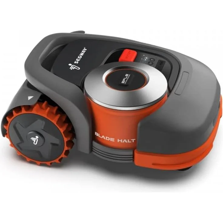 Segway Navimow H1500E ohne Kabel GPS gesteuert – Bild 1
