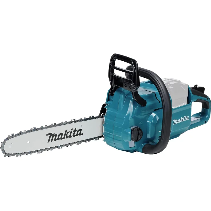Makita Benzin-Kettensäge Makita UC022GZ 1600 W 40 V Schwertlänge 350, Kettensäge ohne Akku – Bild 1