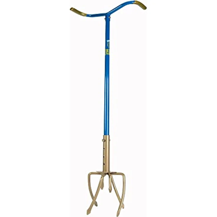 Gartenkralle Mini Set, Blue, Yellow, Gold – Bild 8