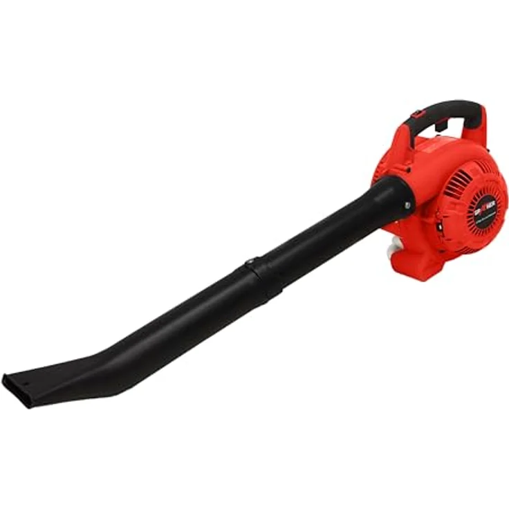 Grafner Benzin-Laubsauger 3 in 1 mit Häcksler 35L Fangsack, 250 km/h Blasgeschwindigkeit – Bild 1