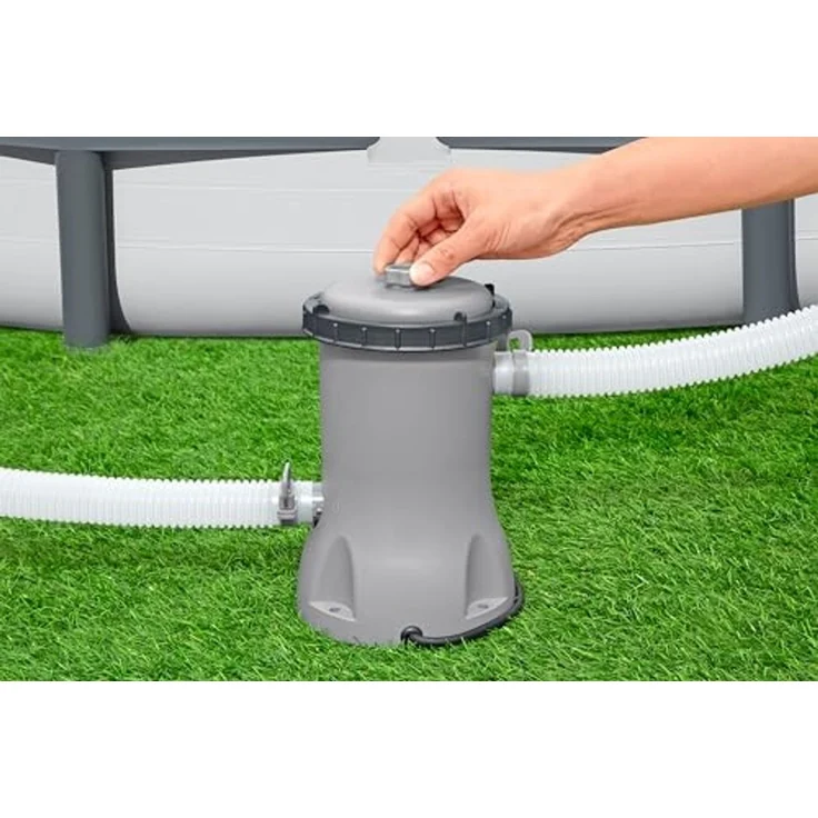 Filterpumpe 2.006 l/h, 40 W – Bild 7