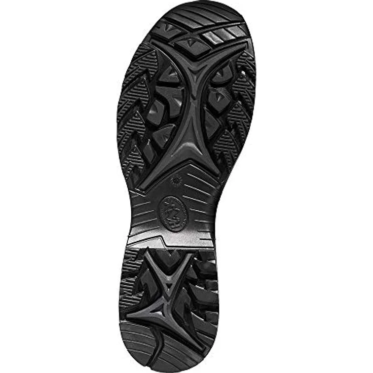 HAIX® Black Eagle Athletic 2.0 T high, Arbeitsschuhe mit GORE-TEX® Futter, Sidezipper und rutschfester Sohle, schwarz, Gr. 12 – Bild 7