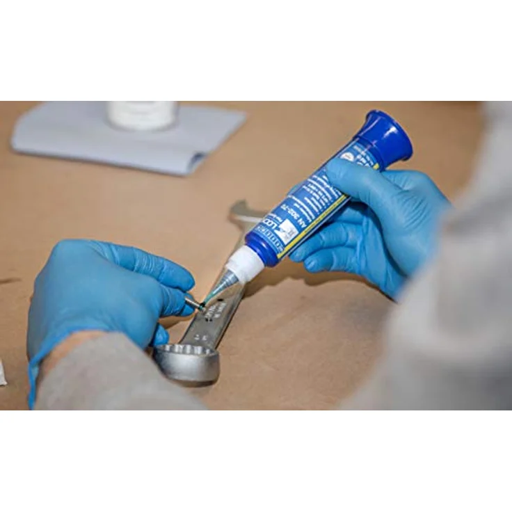 WEICON WEICONLOCK AN 302-70, 50 ml Pen-System, Schrauben- und Stehbolzensicherung, DVGW-Zulassung – Bild 2