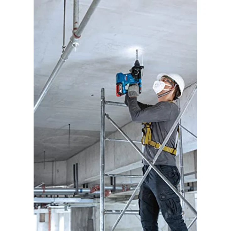 Bosch Professional Akku-Bohrhammer mit SDS plus GBH 18V-24 C – Bild 5