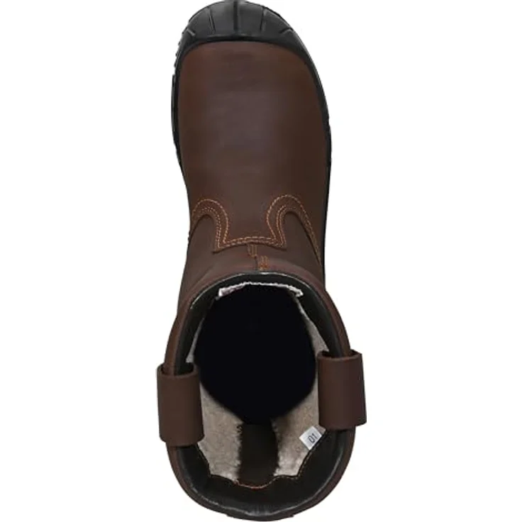 Sicherheitsschlupfstiefel (Form C) RIGGER Boot ESD S3 CI, Gr. 48 – Bild 7