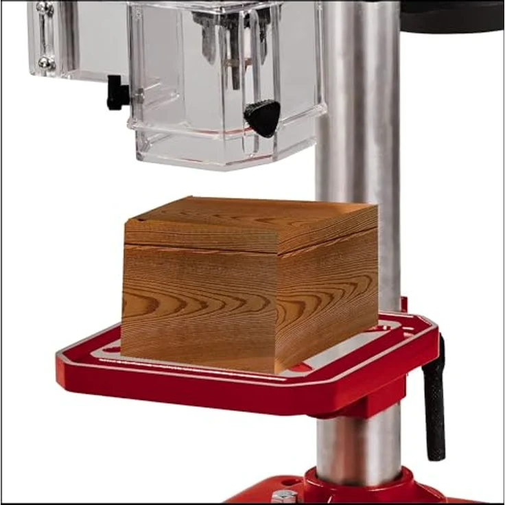 Einhell Säulenbohrmaschine TC-BD 450 4520592 – Bild 6