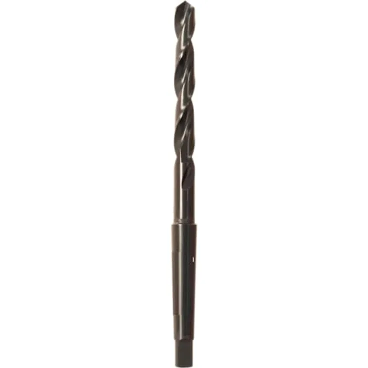 Forum Spiralbohrer D345N HSS rollgewalzt 42 mm MK, hochwertiger Metallbohrer mit langer Haltbarkeit