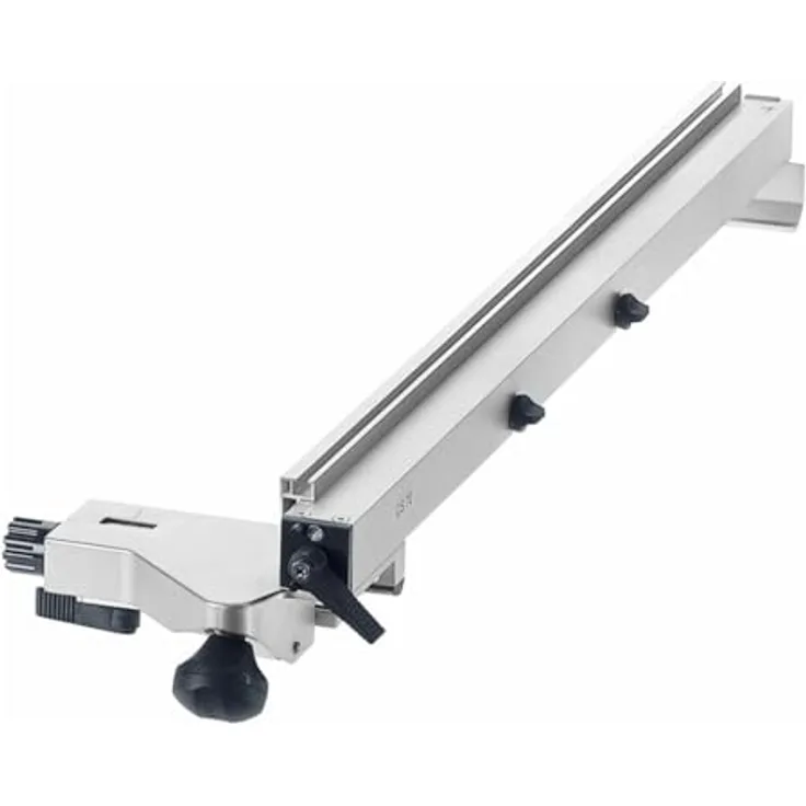 Festool Längsanschlag CS 70 LA, Präziser Sägen-Zubehör mit umsetzbarem Anschlagprofil für Längsschnitte