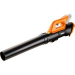 Primaster Akku-Laubbläser PMAB 20 Turbo Solo, 20V, 150 km/h Blasgeschwindigkeit