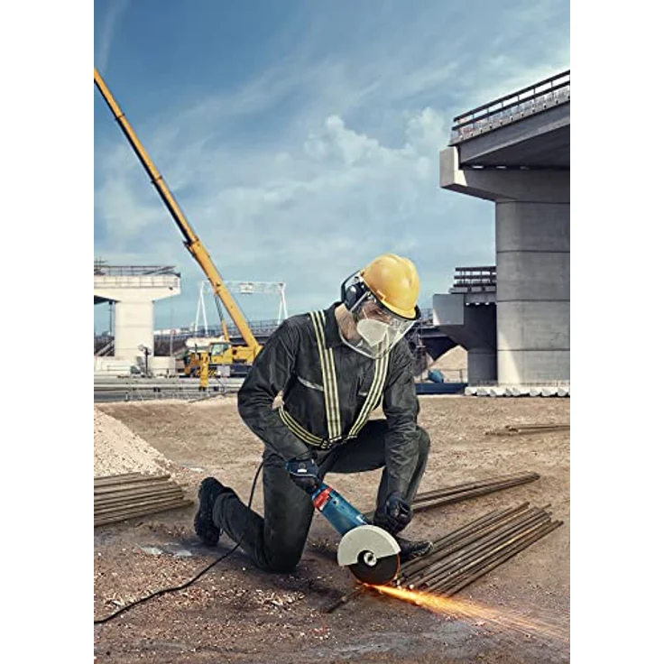 Bosch Winkelschleifer GWS 24-230 P – Bild 5