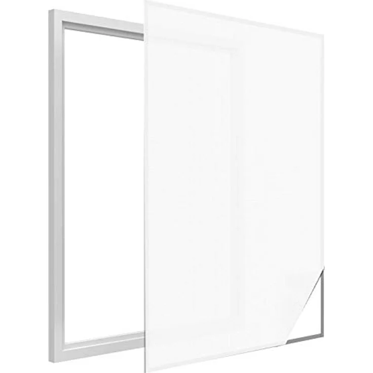 easy life Pollenschutz Vlies 130 x 150 cm in weiß – Bild 2