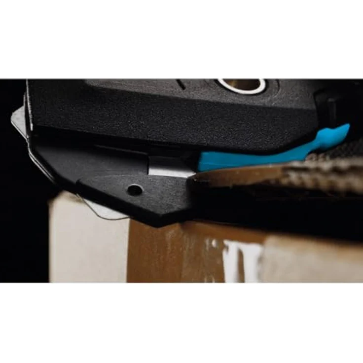Martor SECUMAX 350 Sicherheitsmesser, ergonomisches Cuttermesser mit Soft-Grip, verdeckter Klinge und robustem Klingenkopf – Bild 33