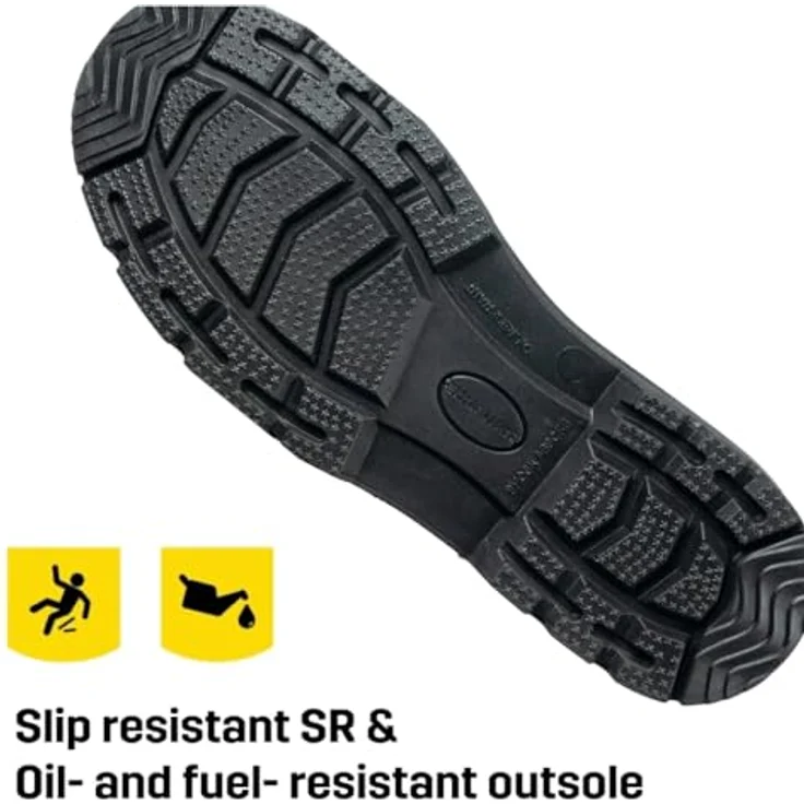Safety Jogger X1100n, S3 Sicherheitsschuhe für den Arbeitsschutz, Größe 39 – Bild 4