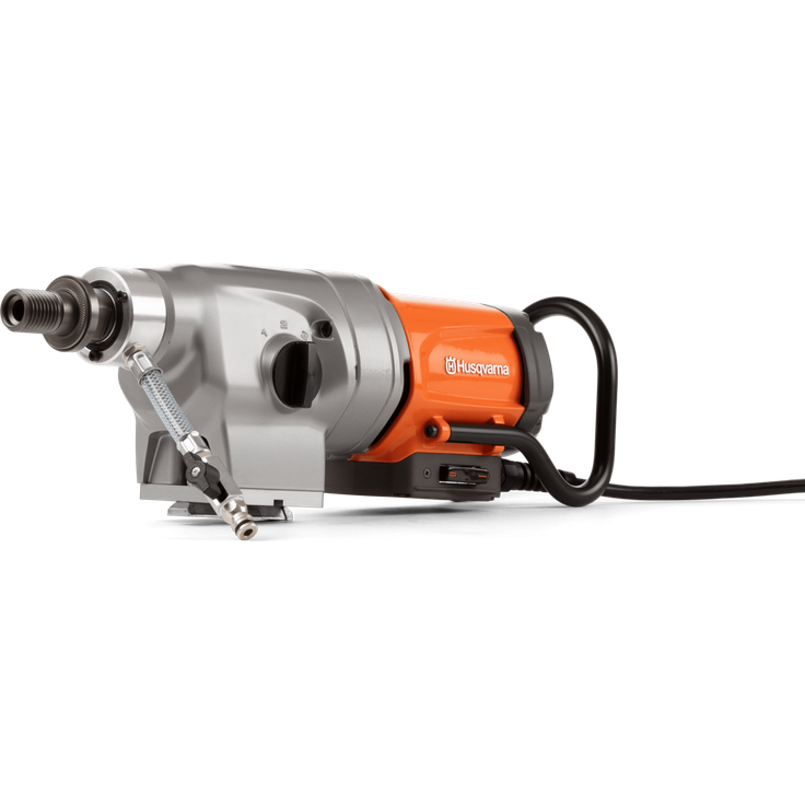 Husqvarna DM 430 Elektrokernbohrer, 220-240V, max. Bohrkrone Ø 450 mm, 3,2 kW, Aluminiumgehäuse, mit Husqvarna Fleet Services™