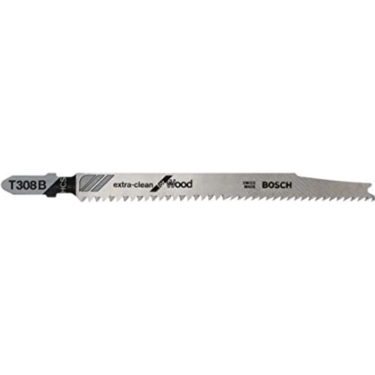 Bosch Zubehör 2 608 663 753 Stichsägeblatt T 308 B – Bild 2