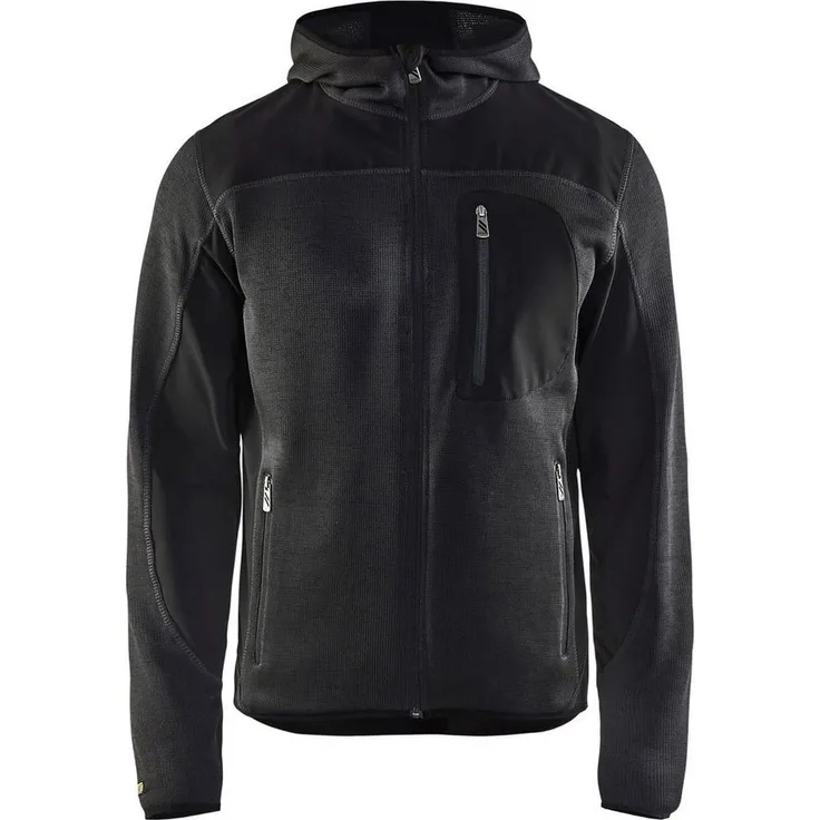 BLÅKLADER Strickfleecejacke 4930 2117 (1-St)