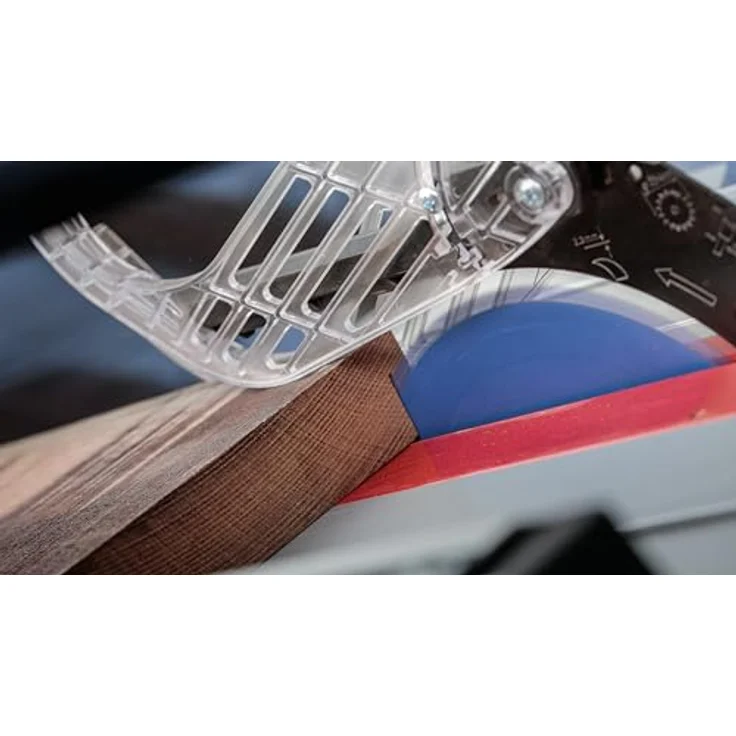 Bosch EXPERT Wood Kreissägeblatt, 216 mm, T48, langlebig und robust für Weichholz und Hartholz, Professional Zubehör – Bild 5