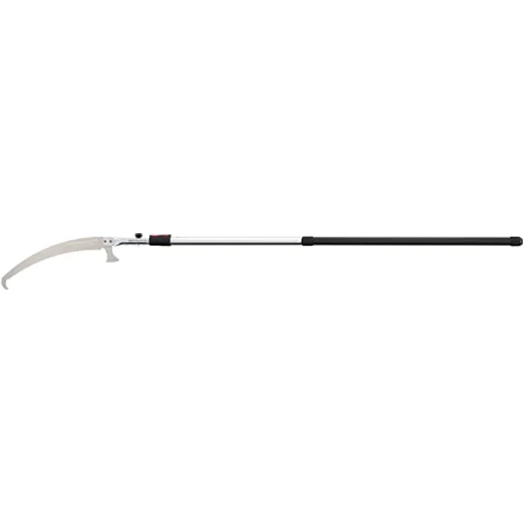 Silky Profi Teleskopsäge Hayauchi 2-teilig 2420-3670mm inkl. Blatt – Bild 7