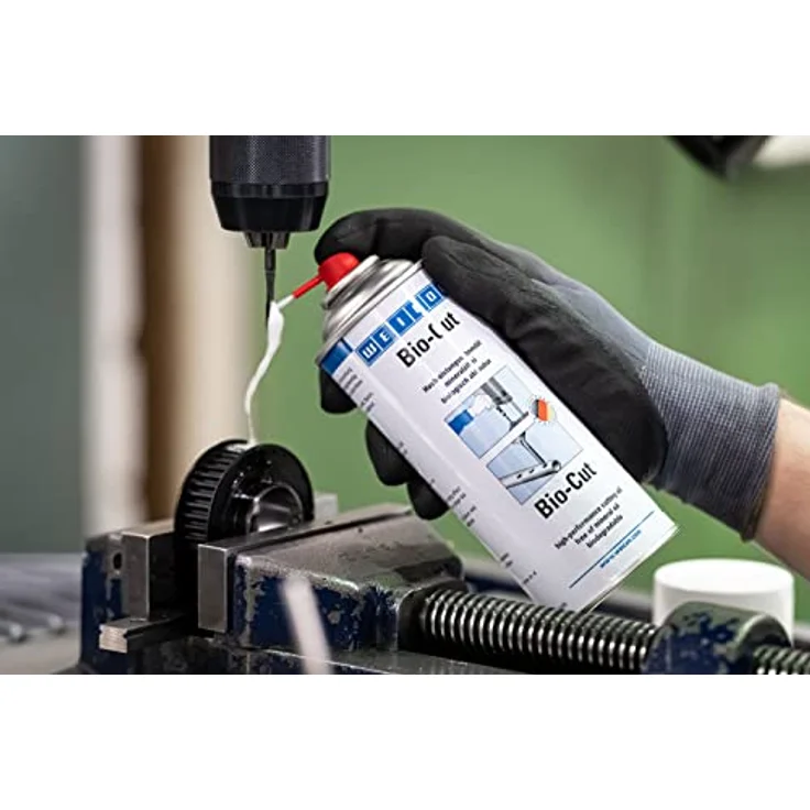 Weicon - Bio-Cut - Hochleistungsschneid Öl - 400ml – Bild 2