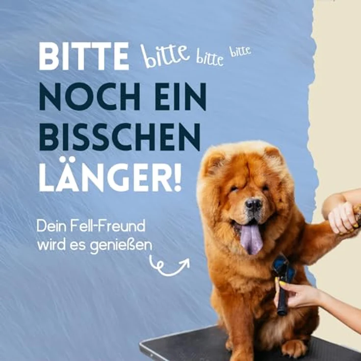 nimo Fellpflege Fellpflegespray Kokos, 500 ml, entwirrt & verbessert Kämmbarkeit, ohne Lösungsmittel und Alkohol – Bild 4